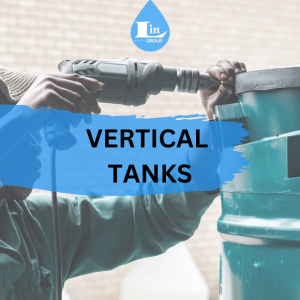 Vertical Lin Water Storage
