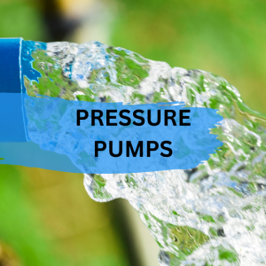 Pressure Pumps