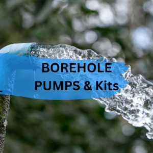 Borehole Pumps & Kits