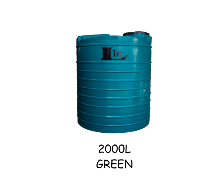 2000L Vertical LIN Tank