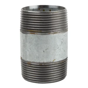 GALV BARREL NIPPLE 25MM