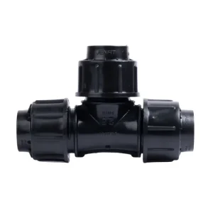 EQUAL TEE 20MM JENFIT