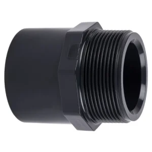 PVC MALE ADAPTOR 25MMX1 COMP