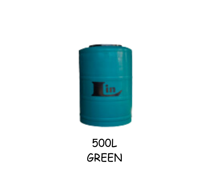 500L Vertical LIN Tank