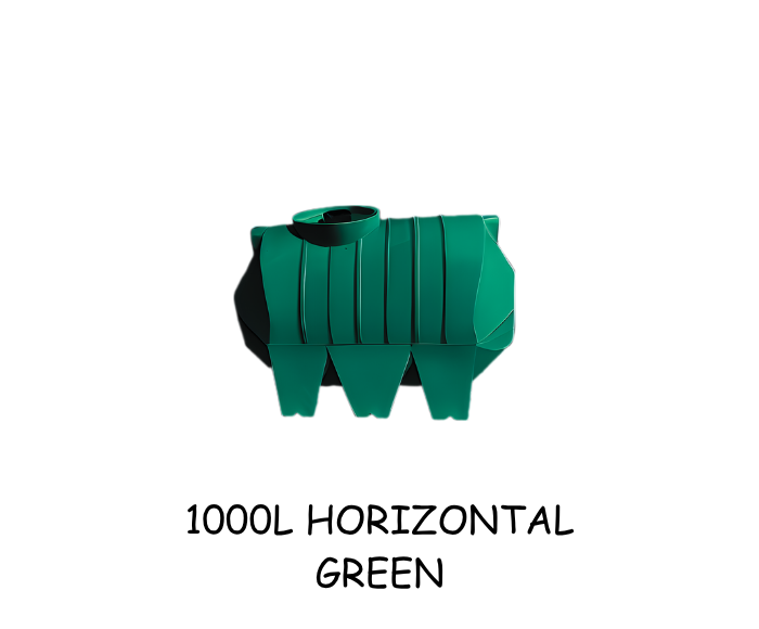 1000L Horizontal LIN Tank