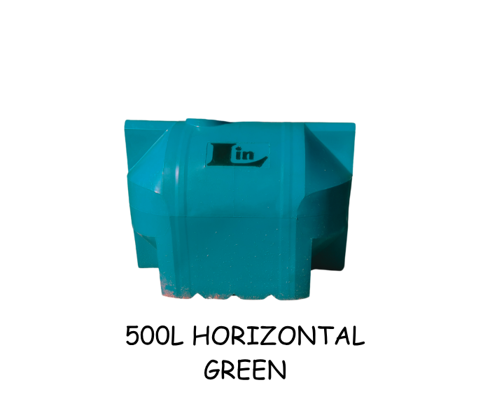 500L Horizontal LIN Tank