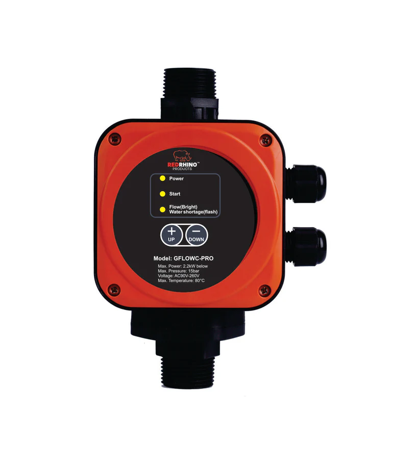 Pro-Pumps - Intelligent Pump Flow Control - 10 Bar (Adjustable) - Image 2