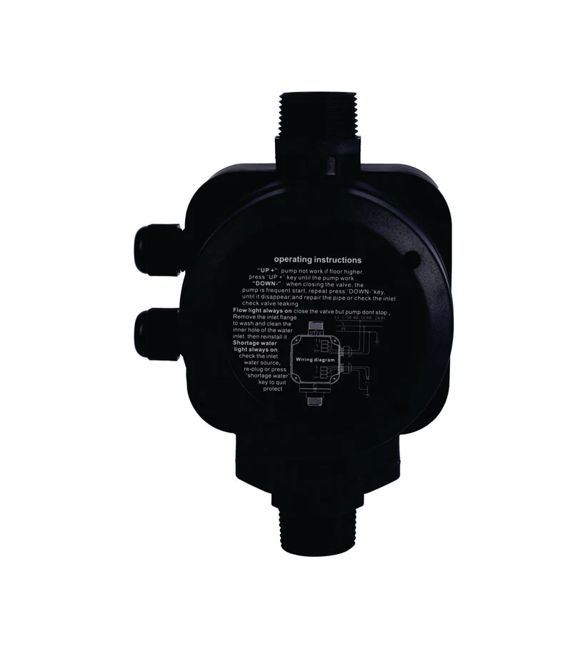 Pro-Pumps - Intelligent Pump Flow Control - 10 Bar (Adjustable) - Image 4
