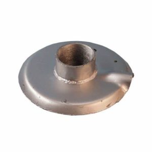 STEEL BASE PLATE 32MM