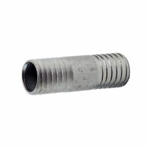 GALV SWAGE TO SWAGE COUPLING 25MM
