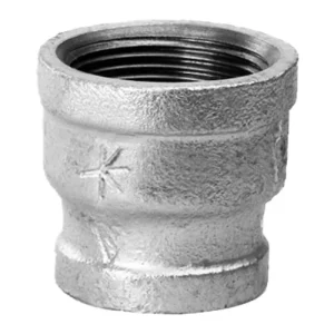 GALV REDUCING SOCKET 15MMX25MM
